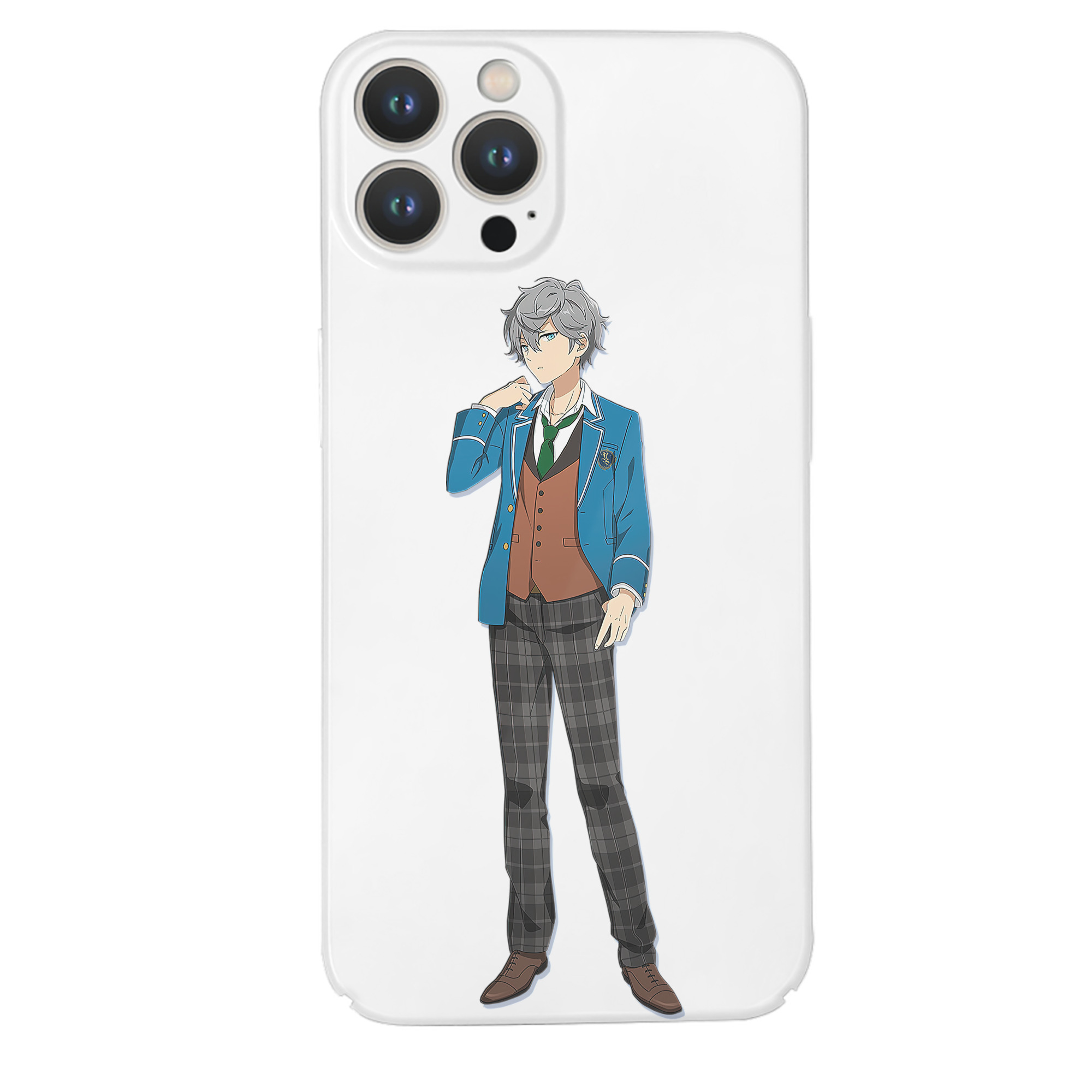 （画像用） あんさんぶるスターズ! Ensemble Stars 【iPhone 14シリーズ対応】ハードケース